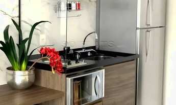 Imagem 3: Lindo apartamento no Brooklin, na Av. Sto Amaro para venda