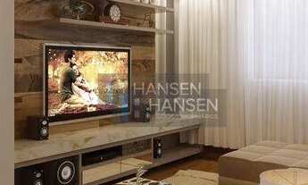 Imagem 4: Apartamento com 3 dormitórios à venda, 135 m² por R$ 1.567.863,10 - América - Joinville/SC