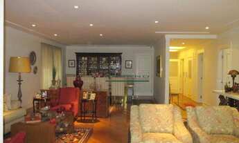 Imagem 4: Apartamento com 4 dormitórios à venda, 457 m² por R$ 1.900.000,00 - Jardim Irajá - Ribeirã