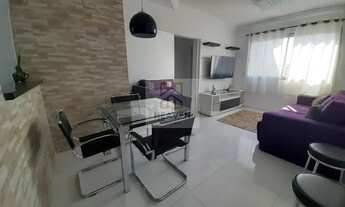 Imagem 2: LINDO APARTAMENTO MOBILIADO E DECORADO NO ÚLTIMO ANDAR 2 VAGAS