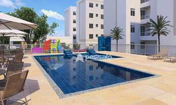 Imagem 3: Apartamento com 2 dormitórios à venda, 46 m² por R$ 185.490,00 - Natal - Gravataí/RS