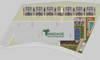 Imagem 4: Apartamento com 2 dormitórios à venda, 46 m² por R$ 170.000,00 - Jardim Sandra - Cotia/SP