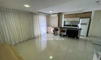 Imagem 3: Apartamento com 1 dormitório à venda, 65 m² por R$ 540.000,00 - Bosque - Campinas/SP