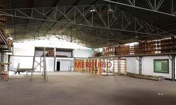 Imagem 3: Barracão para alugar, 1500 m² por R$ 35.000,00/mês - Distrito Industrial Domingos Biancard