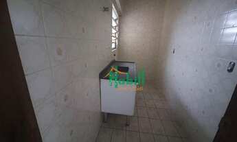 Imagem 2: Apartamento com 1 dormitório para alugar, 30 m² por R$ 900,00/mês - Vila Figueira - Suzano