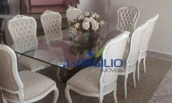 Imagem 5: Sobrado com 4 dormitórios à venda, 300 m² por R$ 950.000 - Residencial Celina Park - Goiân