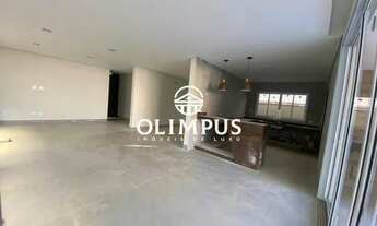 Imagem 2: Belíssima casa de luxo no condomínio Jardins Roma