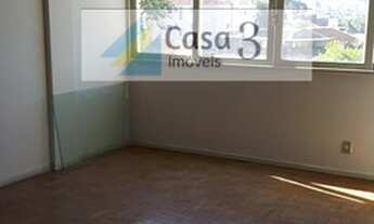 Imagem 4: Frente, sol manhã, 80 mts, excelente 2 qtos e 1bnh e dep. c bnh na Tijuca - Rio de Janeiro