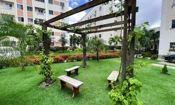 Imagem 3: Maraponga, Apto 48m², 2 Quartos, Condomínio com Piscina, 1 Vaga de Garagem