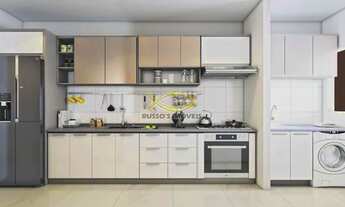 Imagem 4: Apartamento com 2 dorms, Guilhermina, Praia Grande - R$ 561 mil, Cod