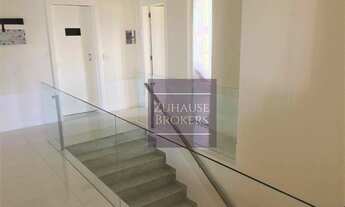 Imagem 6: Cobertura Duplex com 4 suítes, 5 vagas, Espaço gourmet, 560 m² - Chácara Flora