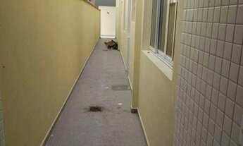 Imagem 2: Casa com 3 dormitórios à venda por R$ 800.000,00 - Embaré - Santos/SP