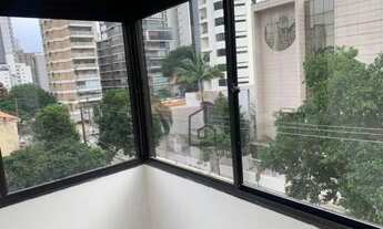Imagem 7: Apartamento com 3 dormitórios para alugar, 120 m² por R$ 9.000/mês - Moema - São Paulo/SP