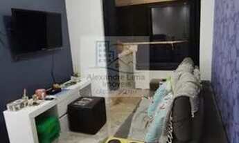 Imagem 3: Apartamento para Locação em São Paulo, Barra Funda, 2 dormitórios, 1 banheiro, 1 vaga