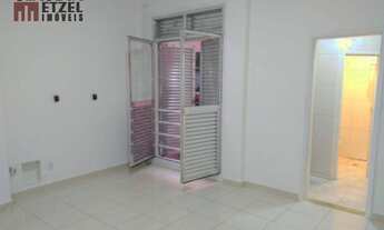 Imagem 2: Kitnet para alugar, 37 m² por R$ 1.137,56/mês - Centro Histórico de São Paulo - São Paulo