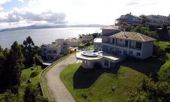 Imagem 2: Casa com 5 dormitórios à venda, 1228 m² por R$ 13.500.000,00 - Cacupé - Florianópolis/SC