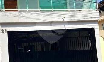 Imagem: São Paulo - Casa Padrão - HORTO