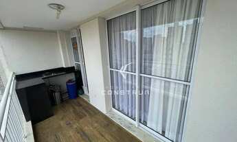 Imagem 5: Apartamento com 1 dormitório à venda, 65 m² por R$ 540.000,00 - Bosque - Campinas/SP