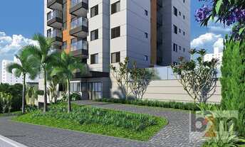 Imagem 2: Apartamento com 2 dormitórios, sala ampliada e piso, à venda, 73 m² por R$ 665.000 - Vila