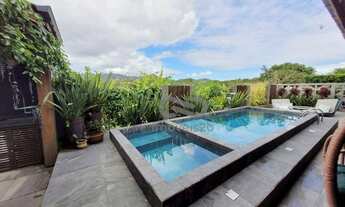 Imagem 4: Casa com 3 dormitórios à venda, 425 m² por R$ 4.990.000,00 - Cacupé - Florianópolis/SC