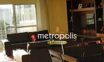 Imagem 4: Apartamento com 4 dormitórios, 181 m² - venda por R$ 1.500.000,00 ou aluguel por R$ 11.620