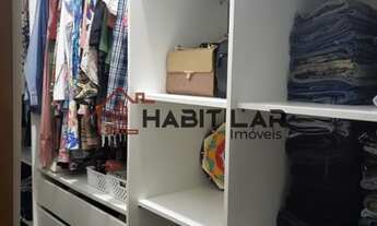 Imagem 4: Sobrado para venda tem 125 metros quadrados com 3 quartos em Assunção - São Bernardo do Ca