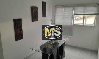 Imagem 2: Apartamento com 1 dormitório à venda, 48 m² por R$ 180.000,00 - Centro - Mongaguá/SP