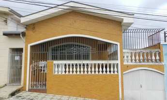 Imagem: SOROCABA - Casa Padrão - Vila Hortência