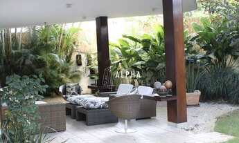 Imagem 7: Casa com 4 dormitórios, 696 m² - venda por R$ 7.400.000,00 ou aluguel por R$ 38.000,00/mês