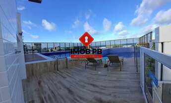 Imagem 10: Apartamento para venda com 45 metros quadrados com 1 quarto em Tambaú - João Pessoa - PB