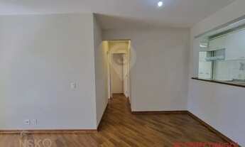 Imagem 6: Apartamento Moema Indios para alugar - 2 dormitórios - suite - 1 vaga - NSK3 Imóveis - COD