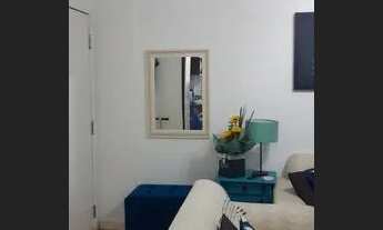 Imagem 2: Apartamento para venda com 60 metros quadrados com 3 quartos em Abraão - Florianópolis - S