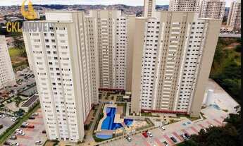 Imagem 6: Apartamento com 2 dormitórios à venda, 64 m² por R$ 466.000,00 - Vila Iracema - Barueri/SP