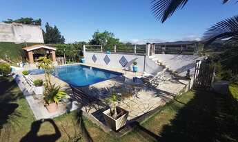 Imagem 5: Chácara com 2 dormitórios à venda, 3000 m² por R$ 630.000,00 - Centro - Biritiba Mirim/SP