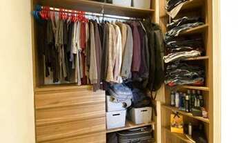 Imagem 6: Apartamento com 1 dormitório para alugar, 82 m² por R$ 9.433,30/mês - Pinheiros - São Paul