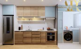 Imagem 5: Apartamento à Venda no bairro Barreiros em São José/SC - 2 Dormitórios, 1 Suíte, 2 Banheir