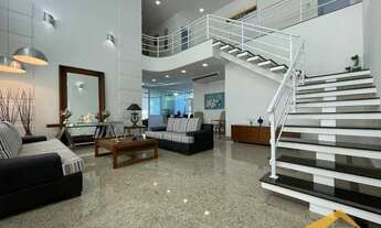 Imagem: Casa com 7 dormitórios à venda, 442 m²