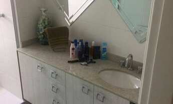 Imagem 6: Apartamento Duplex com 1 dormitório à venda, 60 m² por R$ 750.000,00 - Gonzaga - Santos/SP