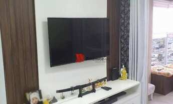 Imagem 5: Apartamento com 2 dormitórios à venda, 74 m² por R$ 680.000,00 - Campestre - Santo André/S