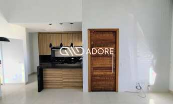 Imagem 6: Casa à venda no Condomínio Jardim Guarujá Salto/SP Imóvel Moderno, com conceito Aberto in