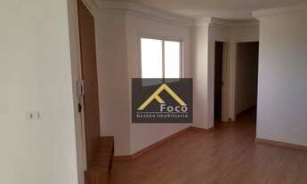 Imagem 2: Ed. Park Dois Córregos - Apartamento com 2 dormitórios, 55 m² - venda por R$ 200.000 ou al