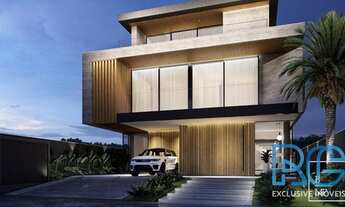 Imagem: Casa Triplex Alphaville Barra Da Tijuca