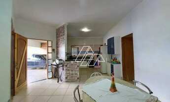 Imagem 4: Casa com 3 dormitórios à venda por R$ 300.000,00 - Jardim Marajó - Marília/SP