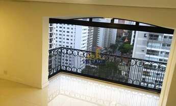 Imagem 3: Apartamento Duplex com 3 dormitórios para alugar, 240 m² por R$ 14.995,90/mês - Moema Páss