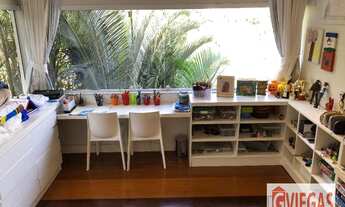 Imagem 3: Casa cinematográfica em São Conrado