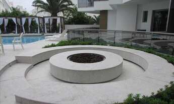 Imagem 2: Apartamento com 1 dormitório à venda, 55 m² por R$ 1.030.000,00 - Jurerê Internacional - F