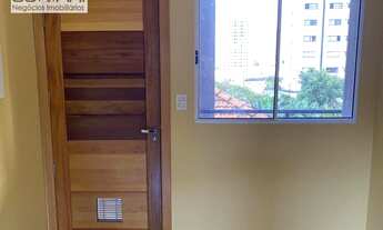 Imagem 4: Apartamento com 2 dormitórios à venda, 30 m² por R$ 298.000,00 - Anália Franco - São Paulo