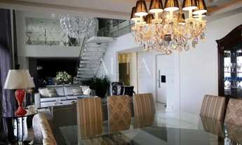 Imagem 5: DUPLEX DESLUMBRANTE VILA NOVA CONCEIÇÃO 633M2, 6 SUÍTES, 7 VAGAS, APENAS 9 ANOS CONSTRUÇÃO