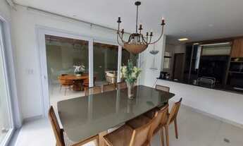 Imagem 3: Casa de condomínio para venda tem 335 metros quadrados com 5 quartos em Juquehy - São Seba