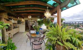 Imagem: Apartamento à venda, 196 m² por R$ 860.000,00